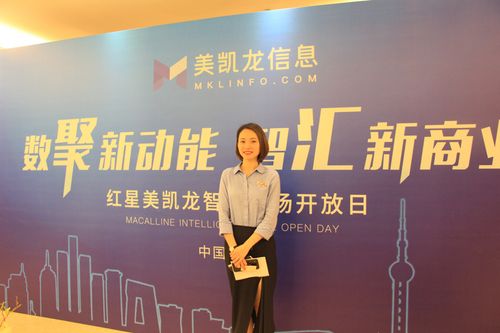 红星美凯龙王珏:依托运营经验 提升行业智慧商场发展