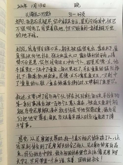 向我们展现了名著的优美段落和经典摘抄和一个少年的深刻感受