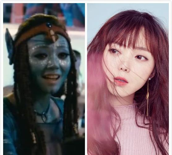 《心花路放》8女配角现状:阿凡达女孩变美,她剪短发像