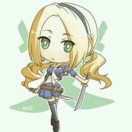 求天天酷跑好看的头像,可以做qq头像的