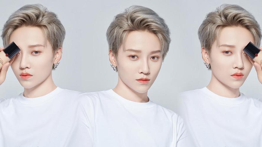 分享自制刘雨昕电脑壁纸 【多图】