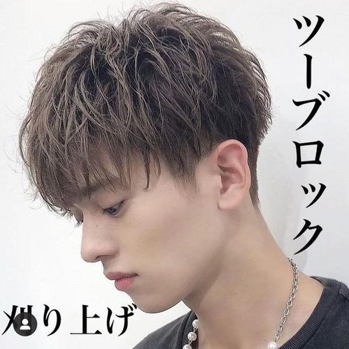 男人头发粗细不同发型怎么剪14款发型告诉你一定别错过