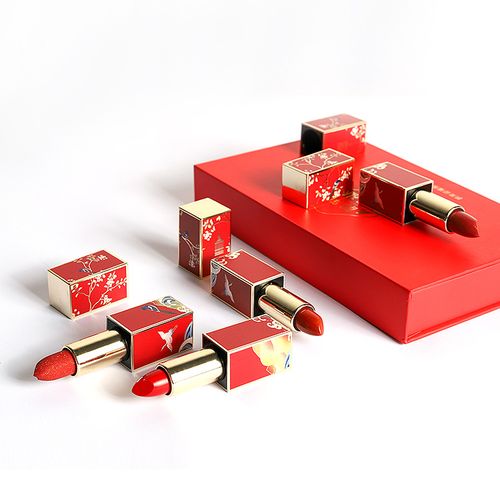 口红包装设计