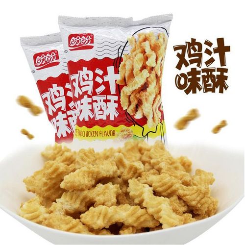 盼盼鱿鱼卷味酥10袋装好吃的膨化办公室8090后怀旧小零食品加力加