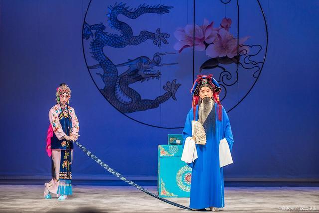 王佩瑜老板和史依弘倾情演绎「游龙戏凤」精美剧照!