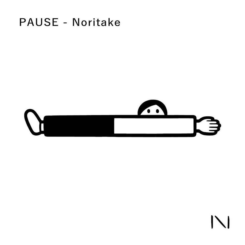 少即是多日本超人气插画师noritake的简约风最简单最美好