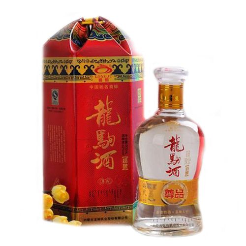 longju 龙驹 42度尊品