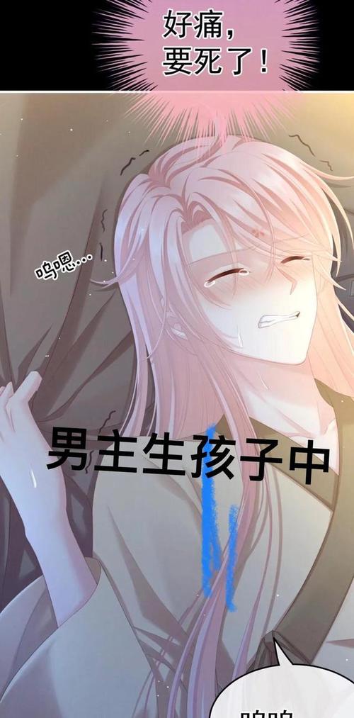 男人也能生孩子娇夫有喜漫画壁纸