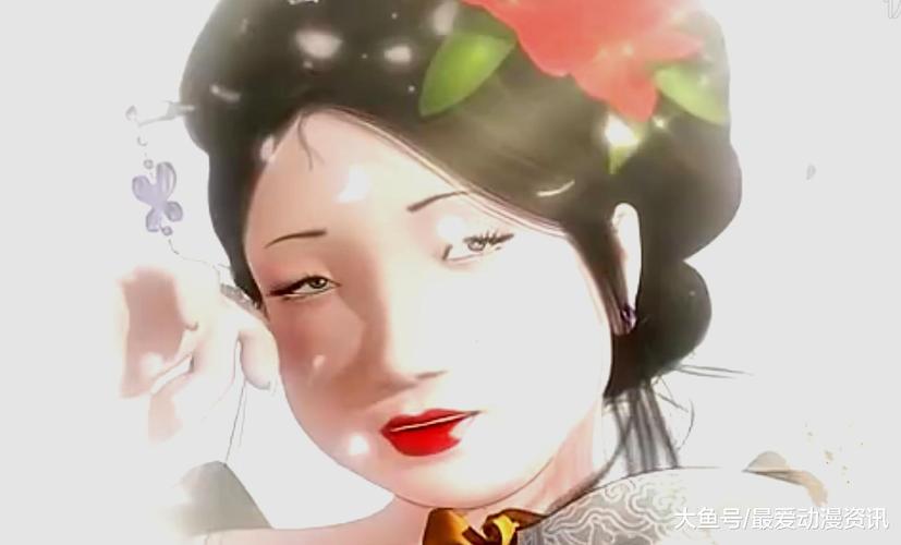 秦时明月:为什么公孙玲珑长得那么一言难尽?真相让人无言以对