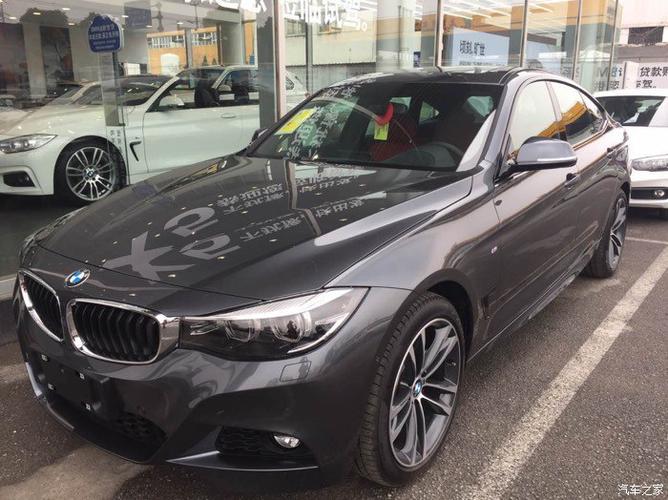 【图】等待三个月,提矿石灰330gt,提车去贴车衣_宝马3