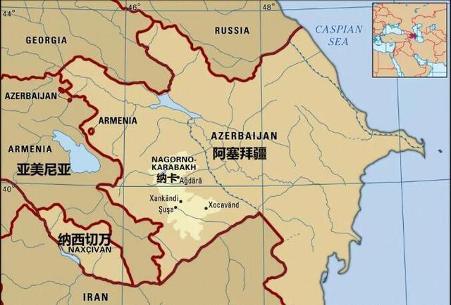 和平协议签署后,亚美尼亚人焚毁自家房屋,绝不留给阿塞拜疆