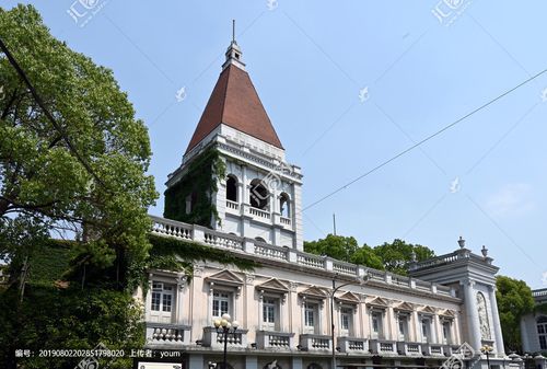 上海民国老建筑