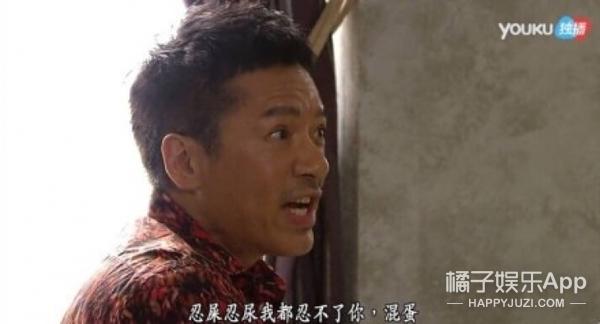 的同胞们,不得不说,论撕x还是服港剧,主角一张嘴立马堵得你说不出话来