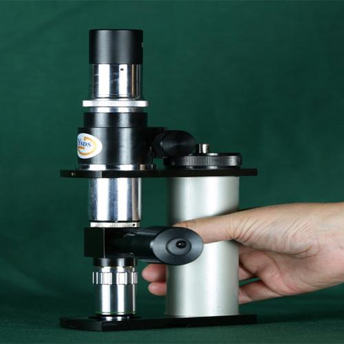 便携式金相显微镜
