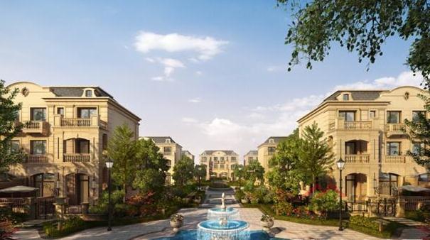 马鞍山雨山雨山中南熙悦外景图/效果图23- 吉屋网