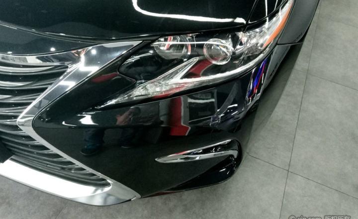 【北京二手雷克萨斯es】28.80万 黑色 200 精英版_es