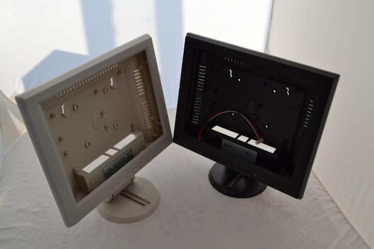 【优质优价】厂家批发塑料abs液晶显示器10.4寸外壳