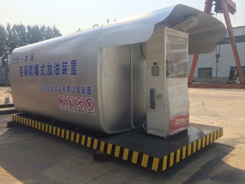    价 格:1 阻隔防爆撬装式加油站
