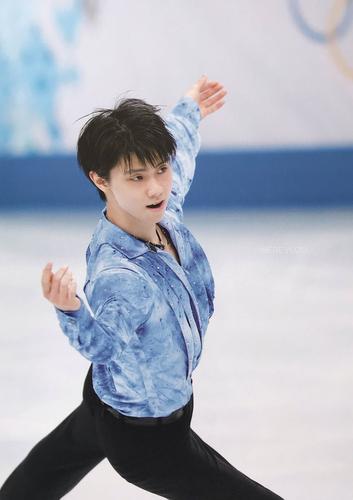 羽生结弦考藤记巴黎散步道