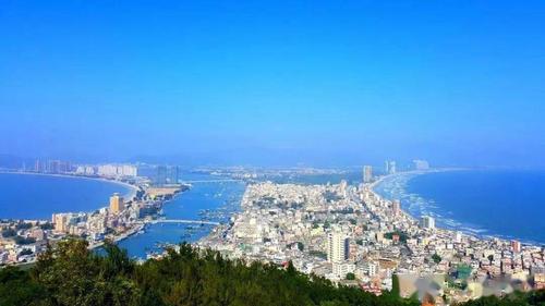 端午出游499元抢惠州双月湾万科二期豪华套房玩爆海边美景