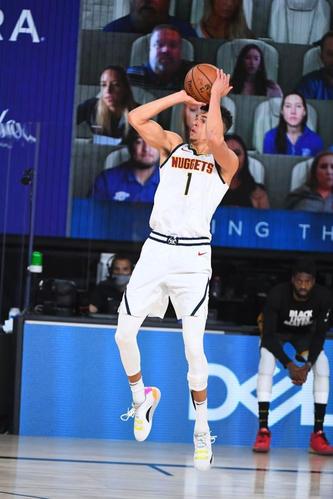 小波特37 12掘金险胜雷霆,比肩甜瓜格里芬!这张彩票掘金赌赢了