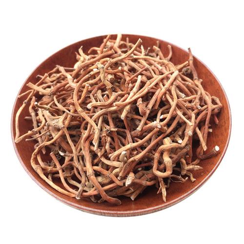 鱼腥草干根鱼腥草茶500g侧耳根折耳根节节根农家自晒山农视频