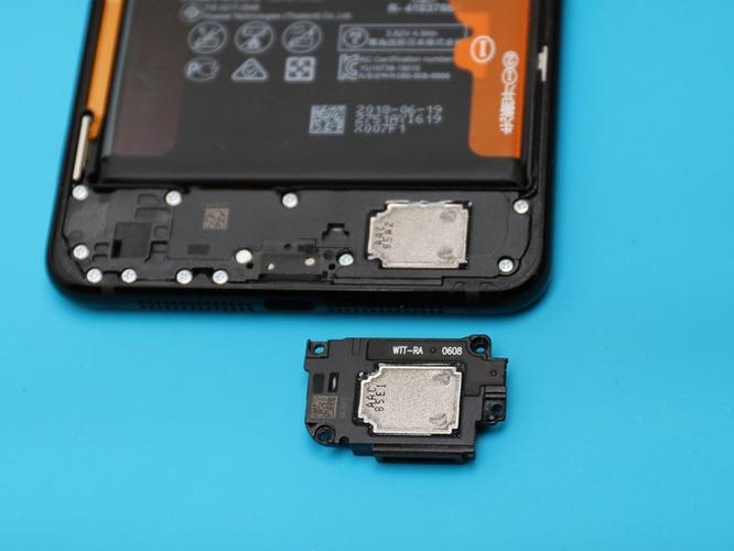 拆解华为荣耀note10thenine液冷技术有啥秘密