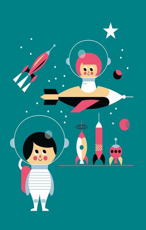 关键词 : 宇航员,人物,卡通,太空,宇宙,翱翔,星空,科技