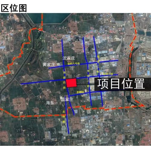 关注规划图曝光青岛未来要大变涉及市南市北李沧城阳