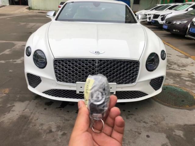 宾利欧陆gt车型图片宾利欧陆gt报价