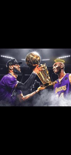 篮球励志壁纸科比24号