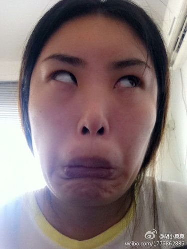 扮丑大赛 毁三观啊毁尽三观(图)(3)