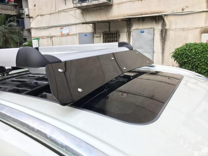 【图】自动手造导流板_维特拉论坛_汽车之家论坛