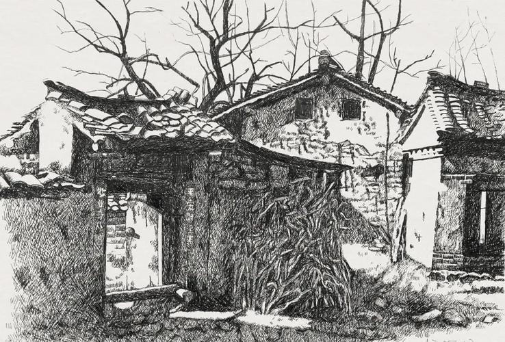 作品专题 | 言志美术2021届写生线上作品展 · 速写篇