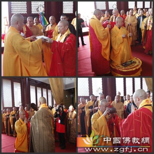 江苏海门海宁寺圆满举行建寺十周年佛像开光暨心如法师升座庆典活动