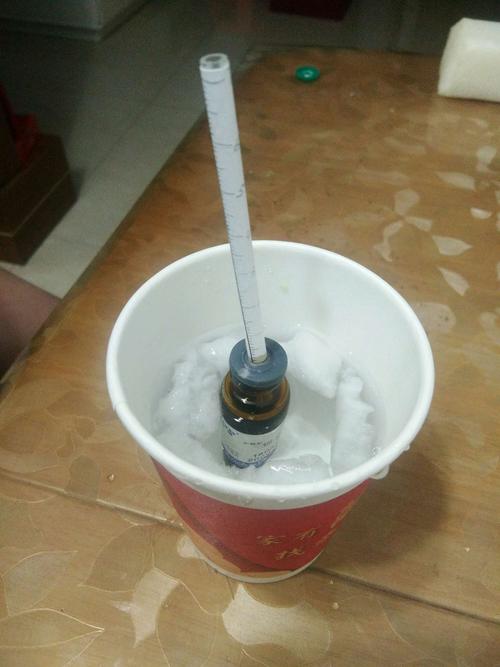自制温度计