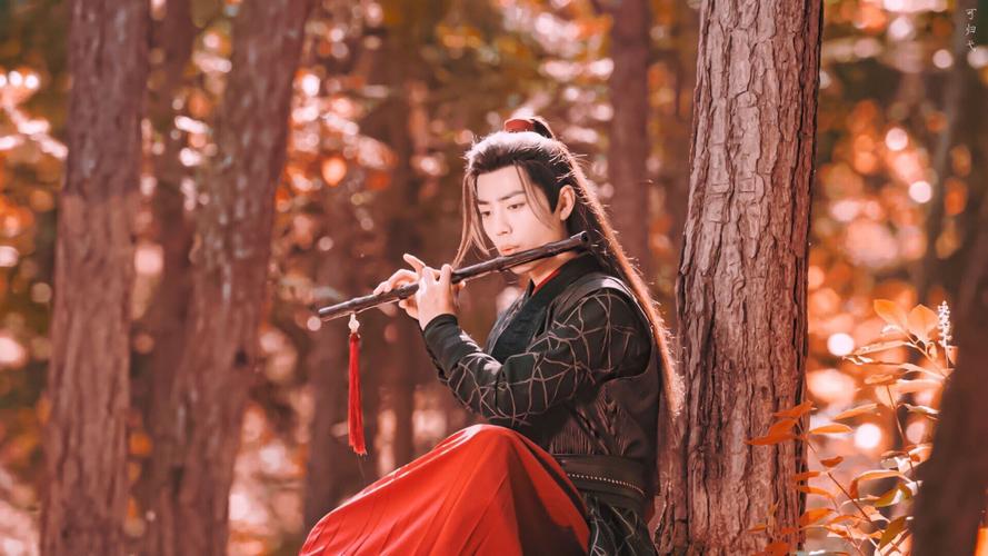 肖战│陈情令│魏无羡 - 堆糖,美图壁纸兴趣社区