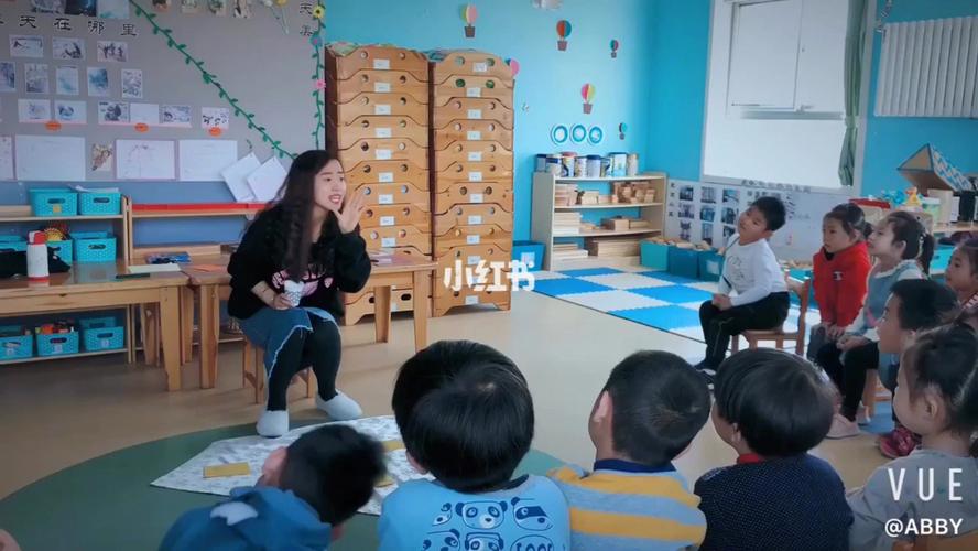 幼儿园创意课堂——带着孩子们玩起来!_幼儿园