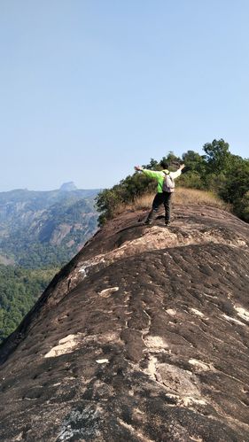 大石山-中鼓寨20180119.