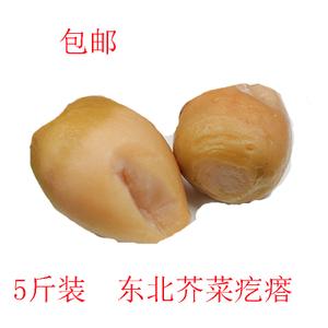 东北芥菜疙瘩咸菜丝