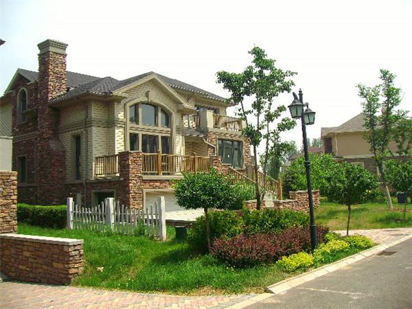 北京海德堡花园别墅出售