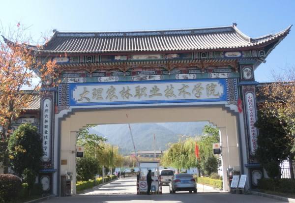 大理农林职业技术学院招生章程-2019年普通类专科