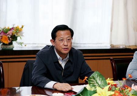 尚宪芳的具体分管