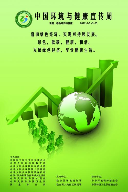 中国环境与健康宣传周