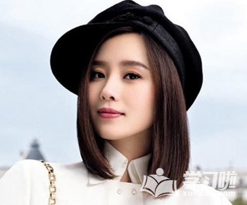 2017齐肩短发发型图片