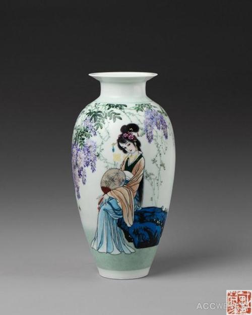 戴荣华大师陶瓷作品