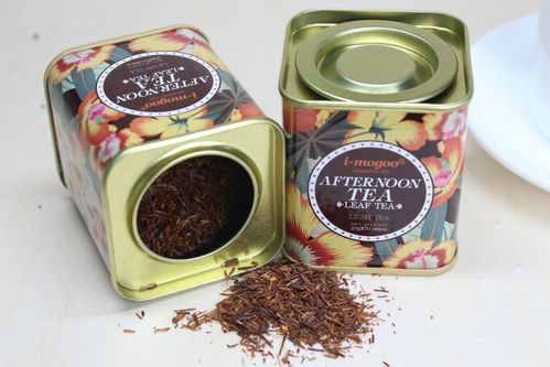 南非红茶 路易波士/博士茶 迷你小罐装25g 温润花茶 养生花草茶