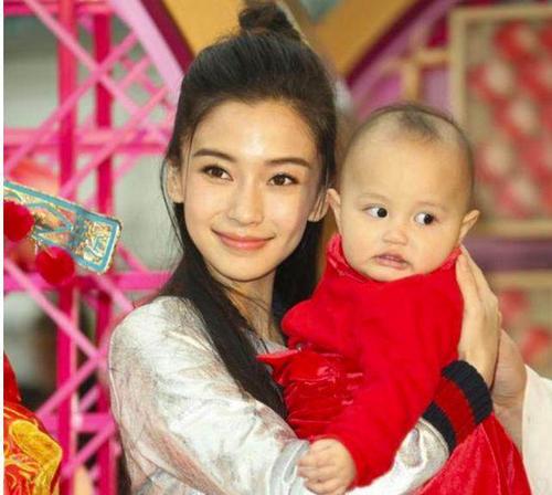 baby29岁生日,众明星却想她生二胎,这3件事表明二胎