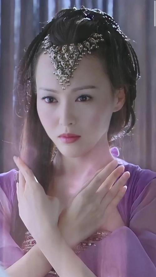 仙剑三中最美的不是紫萱雪见而是女配角的她