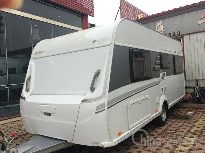 海姆拖挂房车465